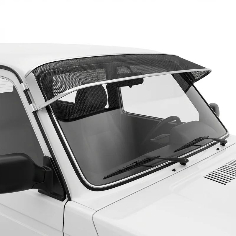 Premium Mesh Windscreen Sunvisor for Lada Niva (1984 - 1993) - 1