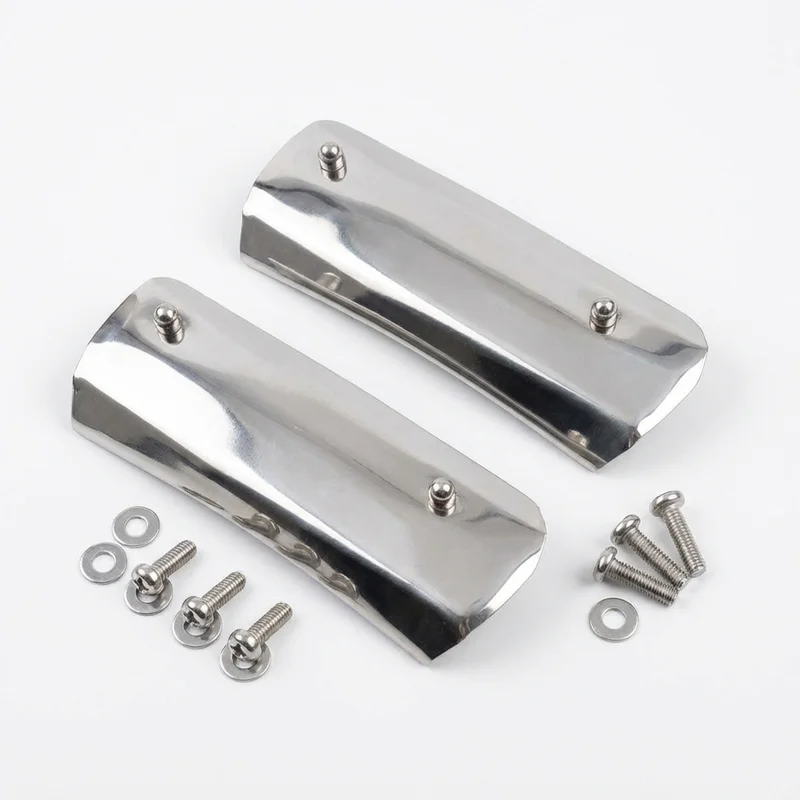 Stainless Steel Mounting Bracket Kit for Lada Samara (1988 - 1993) - 1