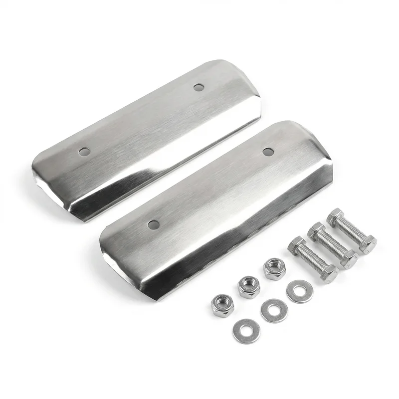 Stainless Steel Mounting Bracket Kit for Lada Signet (1984 - 1993) - 1
