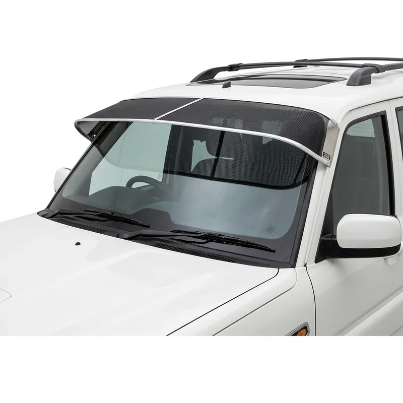 Premium Mesh Windscreen Sunvisor for Laforza Laforza (1989 - 2001) - 1
