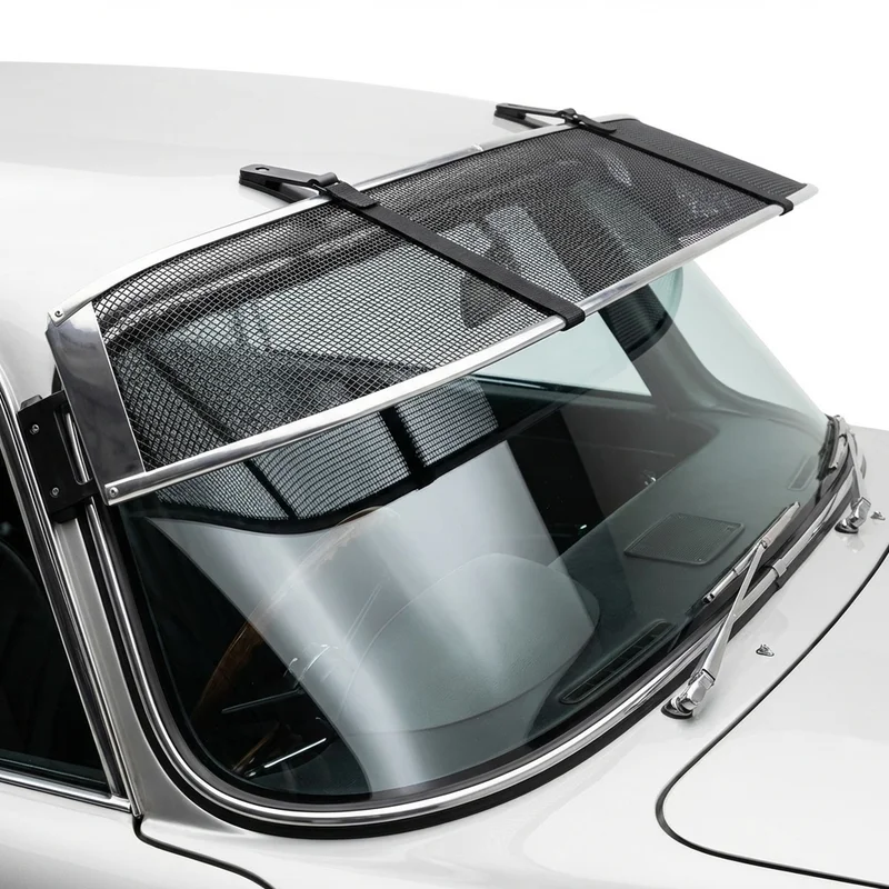 Premium Mesh Windscreen Sunvisor for Lagonda Rapide (1961 - 1964) - 1