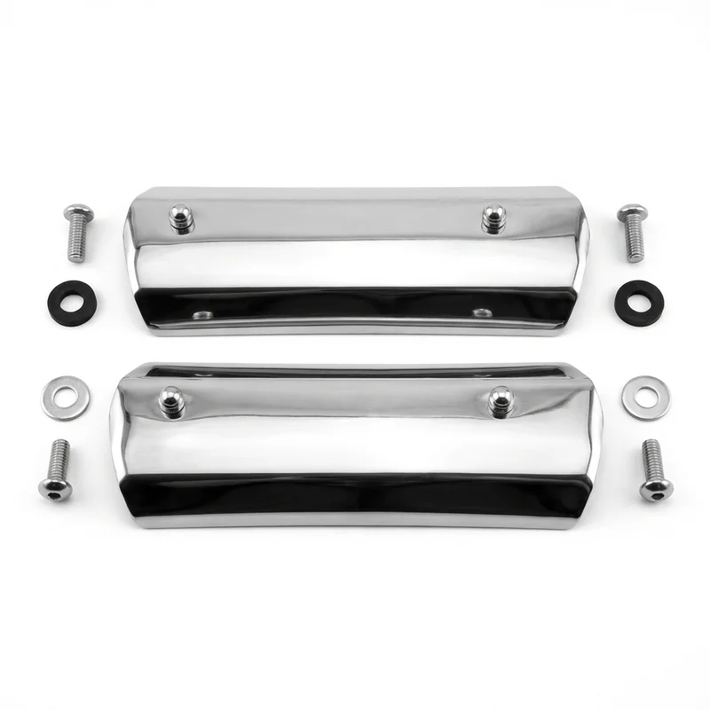 Stainless Steel Mounting Bracket Kit for Lamborghini Diablo (1990 - 2001) - 1