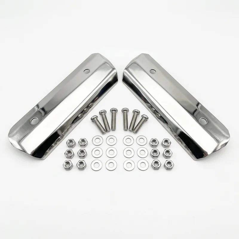 Stainless Steel Mounting Bracket Kit for Lamborghini Espada (1971 - 1978) - 1