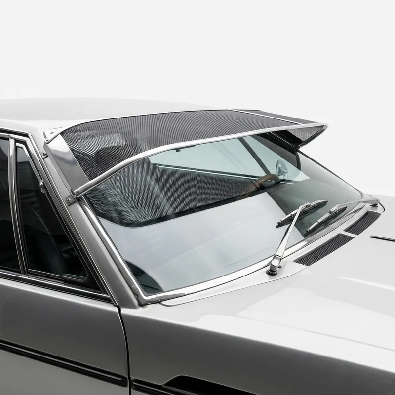 Premium Mesh Windscreen Sunvisor for Lamborghini Espada (1971 - 1978) - 1