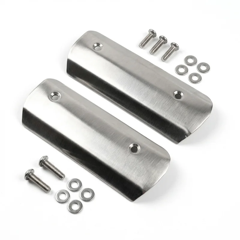 Stainless Steel Mounting Bracket Kit for Lancia Fulvia (1963 - 1974) - 1