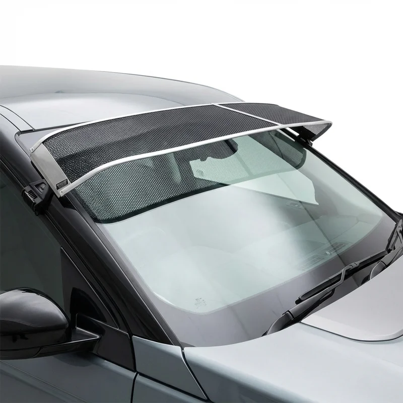 Premium Mesh Windscreen Sunvisor for Land Rover Discovery Sport (2015 - 2024) - 1