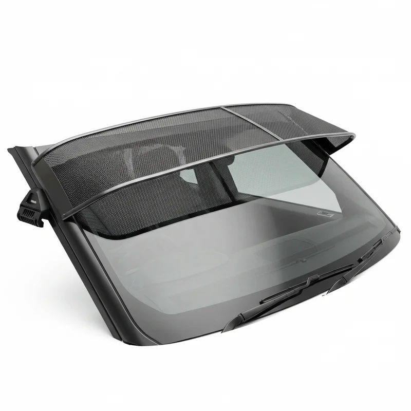 Premium Mesh Windscreen Sunvisor for Land Rover Range Rover (1970 - 2022) - 1