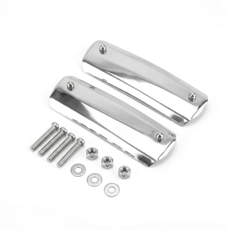 Stainless Steel Mounting Bracket Kit for Lexus ES250 (1990 - 2025) - 1