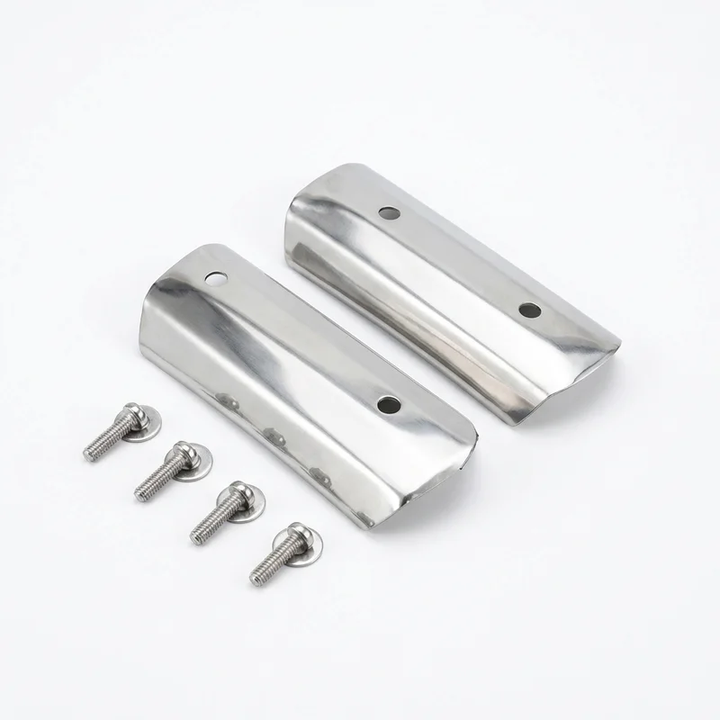 Stainless Steel Mounting Bracket Kit for Lexus ES300 (1992 - 2003) - 1