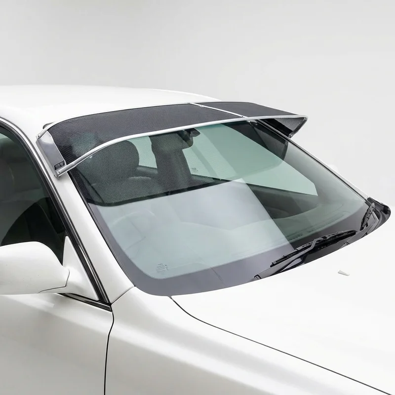 Premium Mesh Windscreen Sunvisor for Lexus ES300 (1992 - 2003) - 1