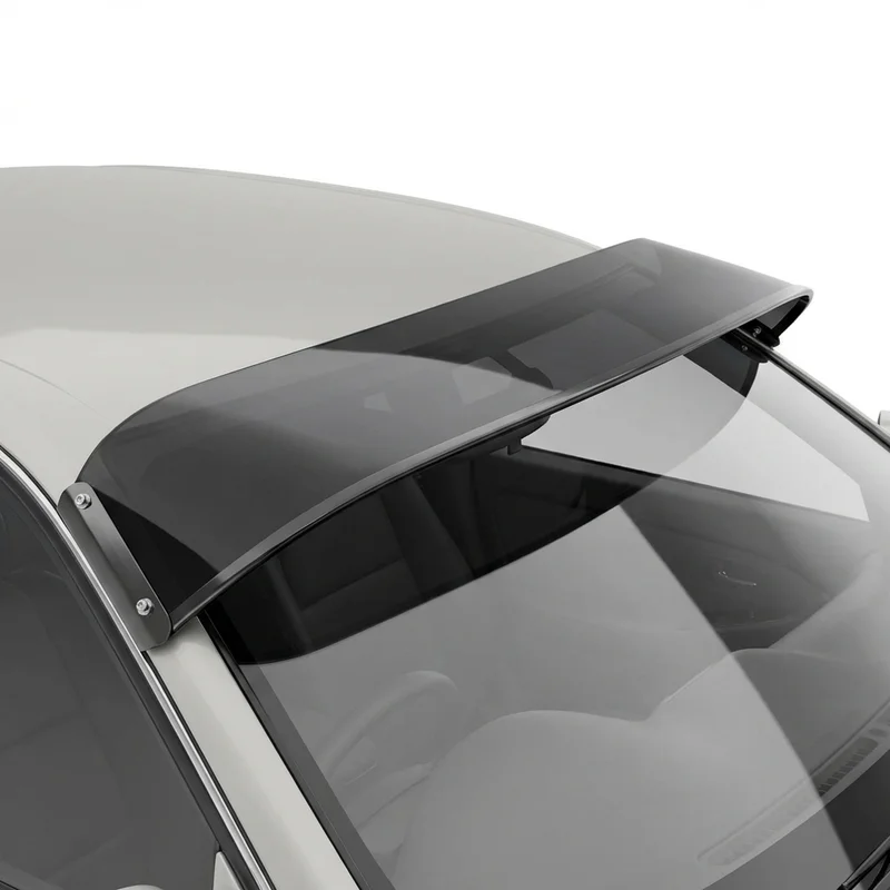 Tinted Acrylic Windscreen Sunvisor for Lexus ES300 (1992 - 2003) - 1