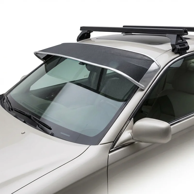 Premium Mesh Windscreen Sunvisor for Lexus ES330 (2004 - 2006) - 1