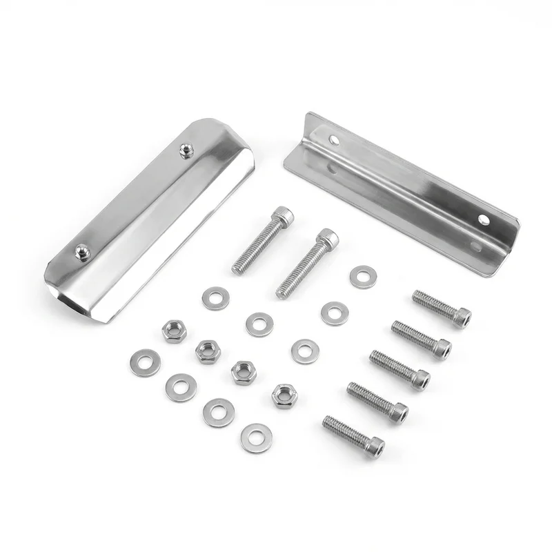 Stainless Steel Mounting Bracket Kit for Lexus GS300 (1993 - 2019) - 1