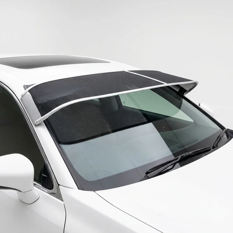 Premium Mesh Windscreen Sunvisor for Lexus GS300 (1993 - 2019) - 1