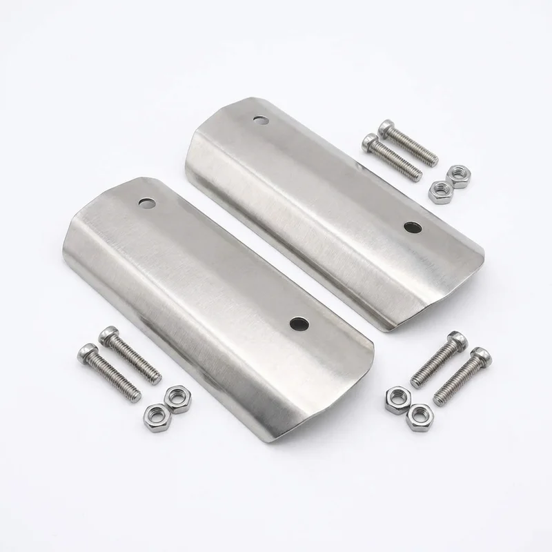 Stainless Steel Mounting Bracket Kit for Lexus GS400 (1998 - 2000) - 1