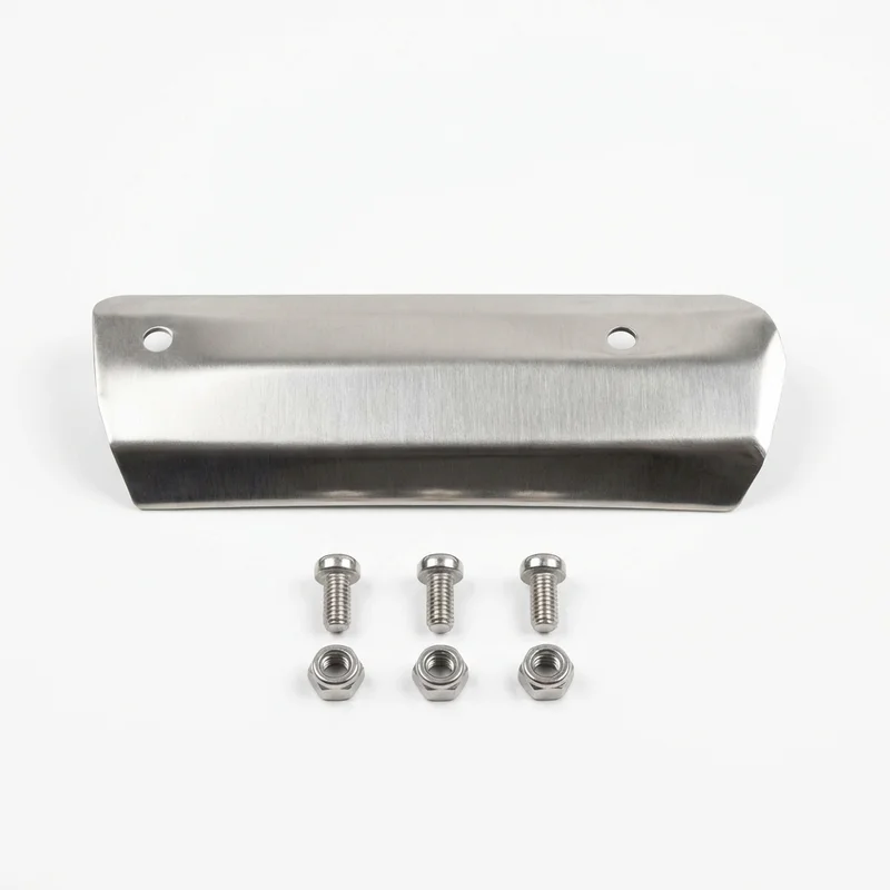 Stainless Steel Mounting Bracket Kit for Lexus GS450h (2007 - 2018) - 1