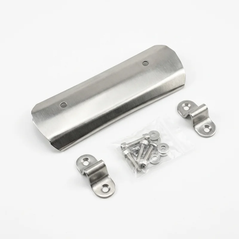 Stainless Steel Mounting Bracket Kit for Lexus IS300 (2001 - 2024) - 1