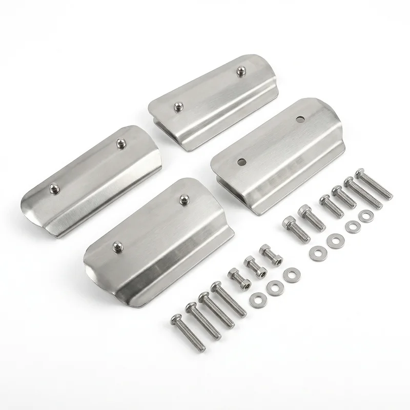 Stainless Steel Mounting Bracket Kit for Lexus IS350 (2006 - 2025) - 1