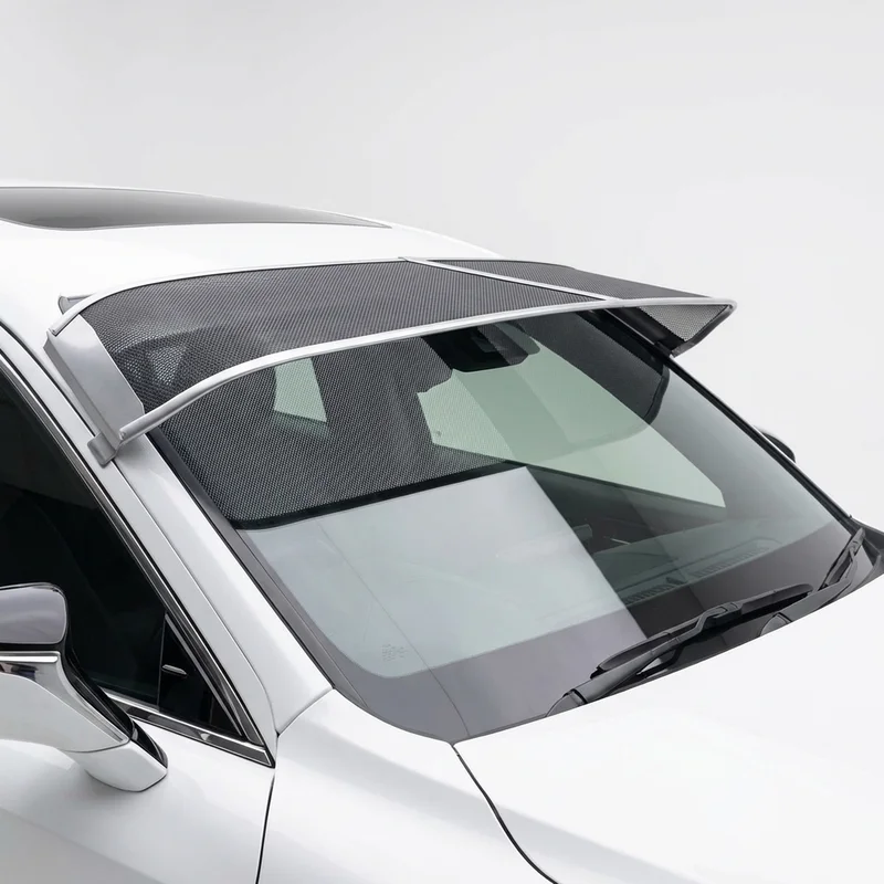 Premium Mesh Windscreen Sunvisor for Lexus IS350 (2006 - 2025) - 1