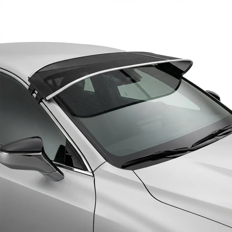 Premium Mesh Windscreen Sunvisor for Lexus IS500 (2022 - 2025) - 1