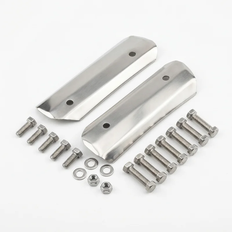 Stainless Steel Mounting Bracket Kit for Lexus LS400 (1990 - 2000) - 1