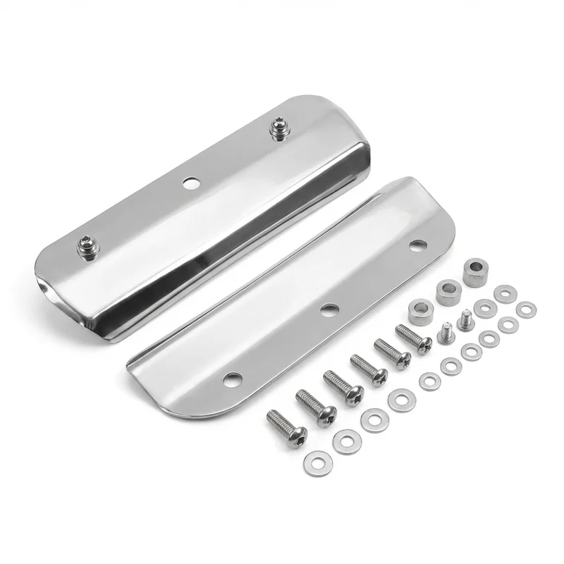 Stainless Steel Mounting Bracket Kit for Lexus LX470 (1998 - 2007) - 1
