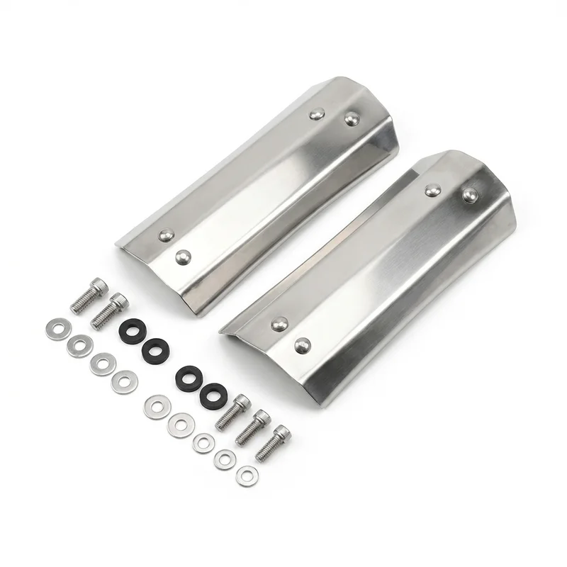 Stainless Steel Mounting Bracket Kit for Lexus LX570 (2008 - 2021) - 1