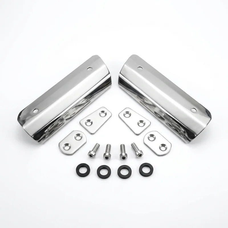 Stainless Steel Mounting Bracket Kit for Lexus LX700h (2025 - 2025) - 1