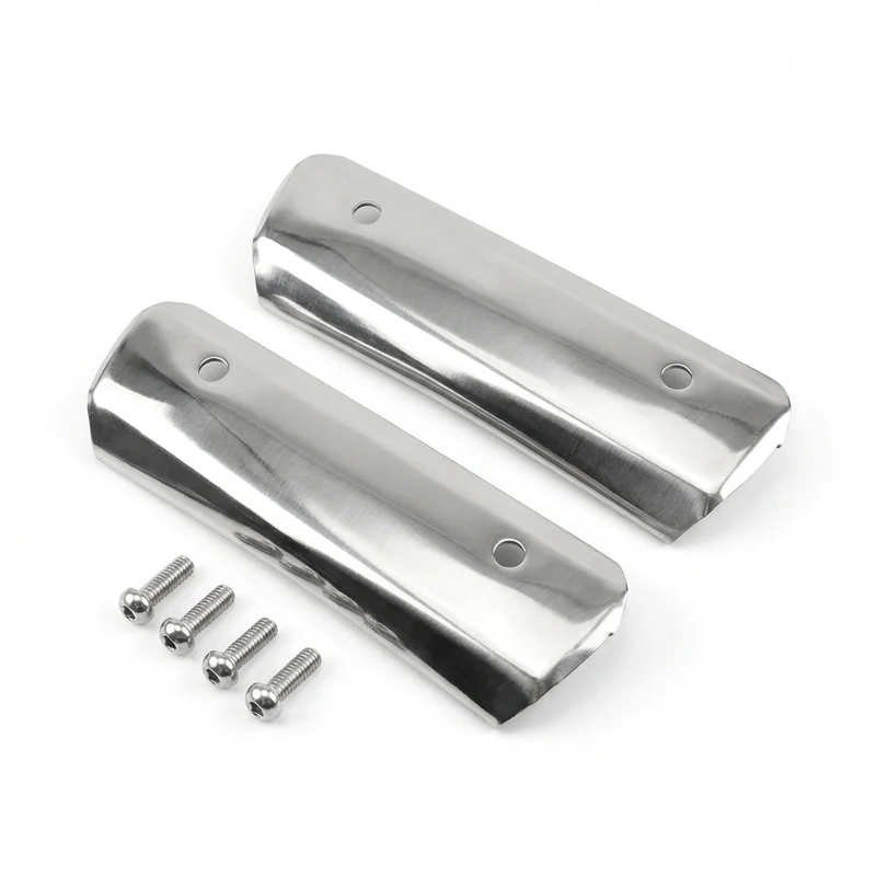 Stainless Steel Mounting Bracket Kit for Lexus NX300 (2018 - 2021) - 1