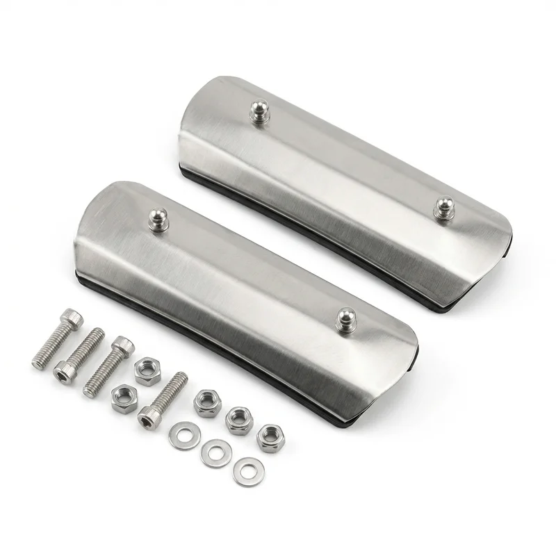 Stainless Steel Mounting Bracket Kit for Lexus NX300h (2015 - 2021) - 1