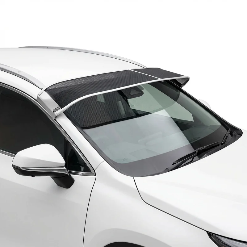 Premium Mesh Windscreen Sunvisor for Lexus NX350h (2022 - 2025) - 1