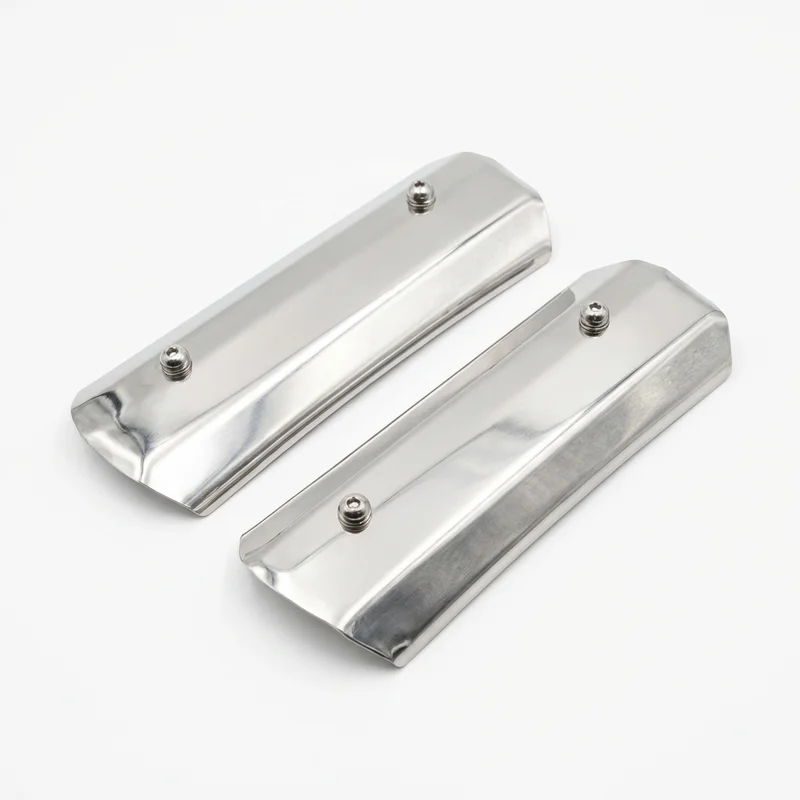 Stainless Steel Mounting Bracket Kit for Lexus RC300 (2016 - 2025) - 1