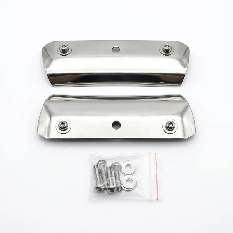 Stainless Steel Mounting Bracket Kit for Lexus RX300 (1999 - 2003) - 1