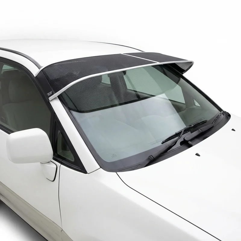 Premium Mesh Windscreen Sunvisor for Lexus RX300 (1999 - 2003) - 1