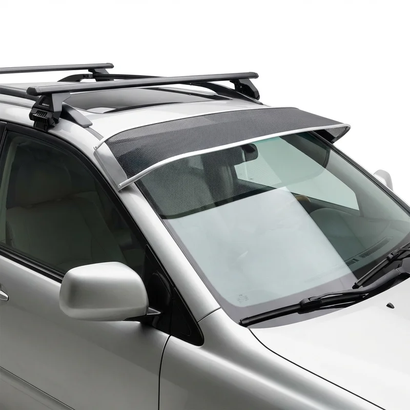 Premium Mesh Windscreen Sunvisor for Lexus RX330 (2004 - 2006) - 1