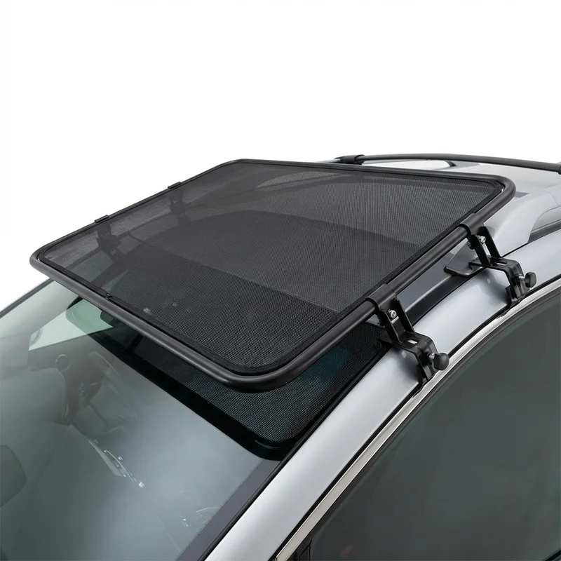 Premium Mesh Windscreen Sunvisor for Lexus RX350 (2007 - 2025) - 1