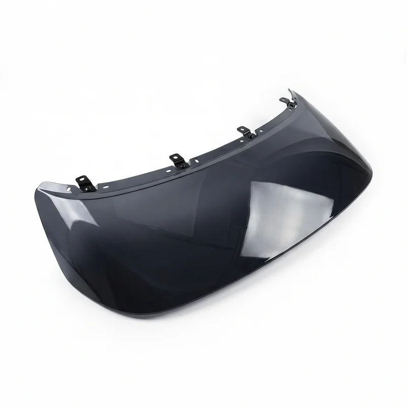 Tinted Acrylic Windscreen Sunvisor for Lexus RX350 (2007 - 2025) - 1