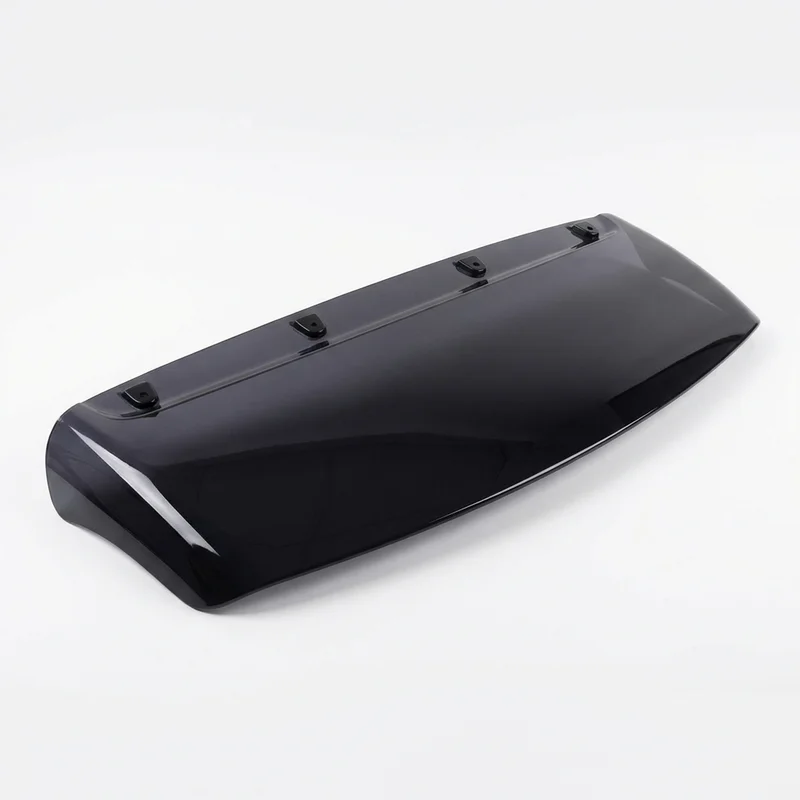 Tinted Acrylic Windscreen Sunvisor for Lexus RX350L (2018 - 2022) - 1