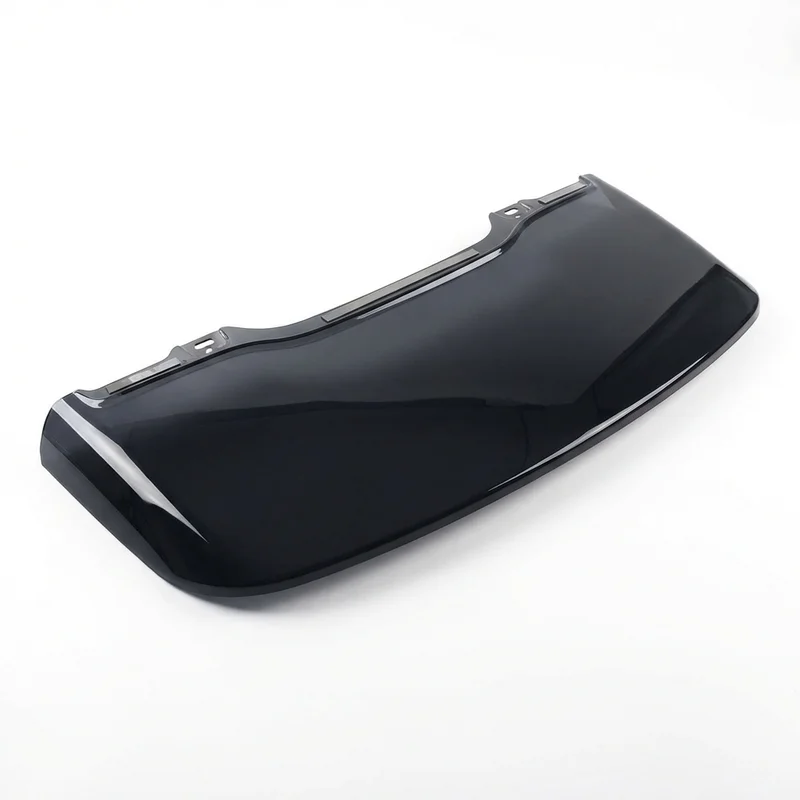 Tinted Acrylic Windscreen Sunvisor for Lexus RZ300e (2024 - 2025) - 1