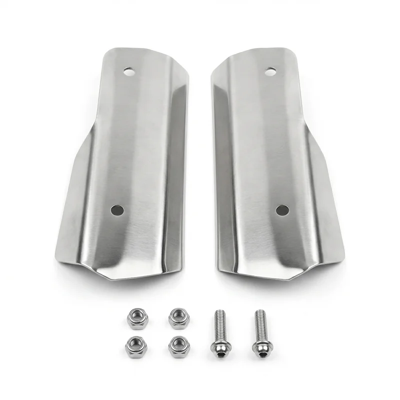 Stainless Steel Mounting Bracket Kit for Lexus SC300 (1992 - 2000) - 1