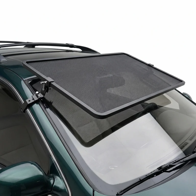 Premium Mesh Windscreen Sunvisor for Lexus SC300 (1992 - 2000) - 1