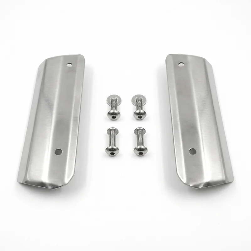 Stainless Steel Mounting Bracket Kit for Lexus TX500h (2024 - 2025) - 1