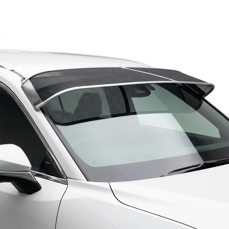 Premium Mesh Windscreen Sunvisor for Lexus TX500h (2024 - 2025) - 1