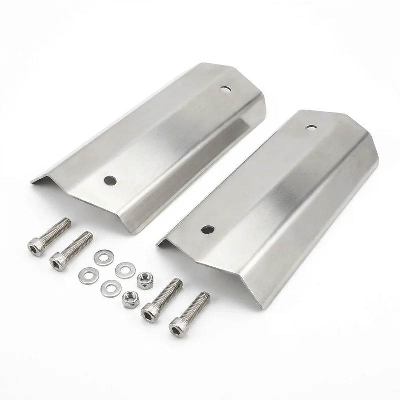 Stainless Steel Mounting Bracket Kit for Lexus UX300h (2025 - 2025) - 1
