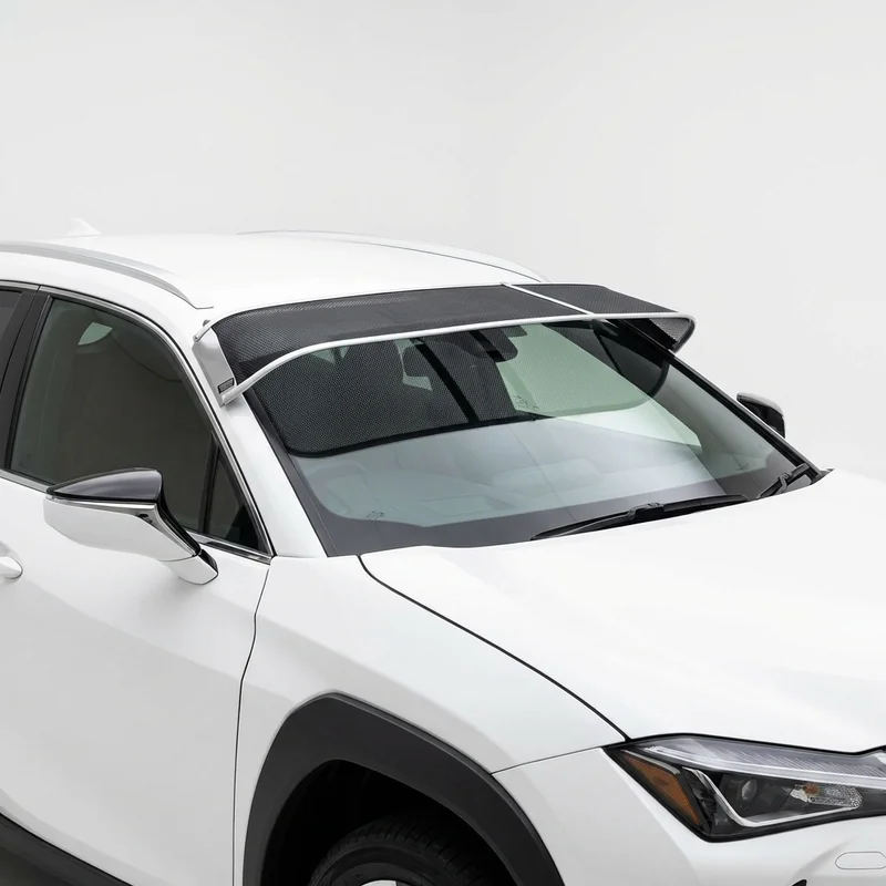 Premium Mesh Windscreen Sunvisor for Lexus UX300h (2025 - 2025) - 1