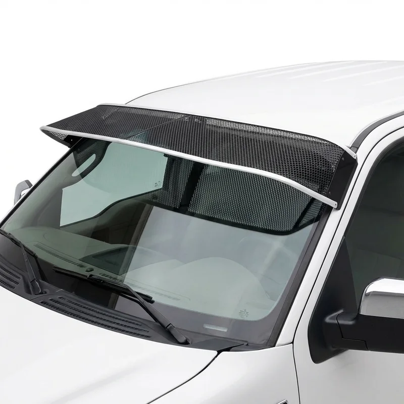 Premium Mesh Windscreen Sunvisor for Lincoln Mark LT (2006 - 2014) - 1