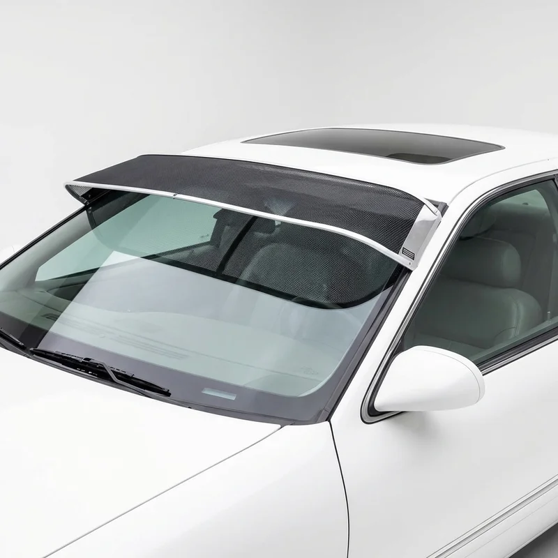 Premium Mesh Windscreen Sunvisor for Lincoln Mark VIII (1993 - 1998) - 1