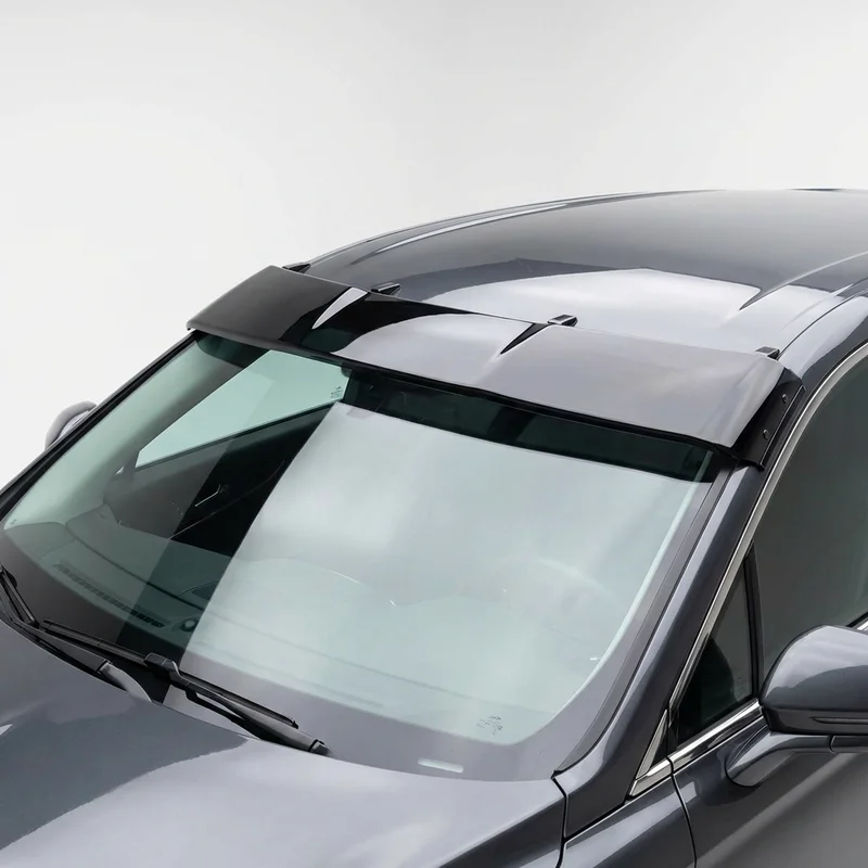 Tinted Acrylic Windscreen Sunvisor for Lincoln Nautilus (2019 - 2025) - 1