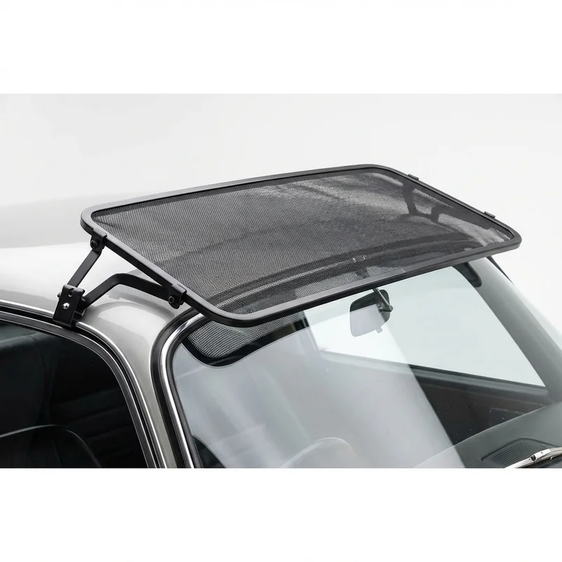 Premium Mesh Windscreen Sunvisor for Lotus Elan (1968 - 1973) - 1