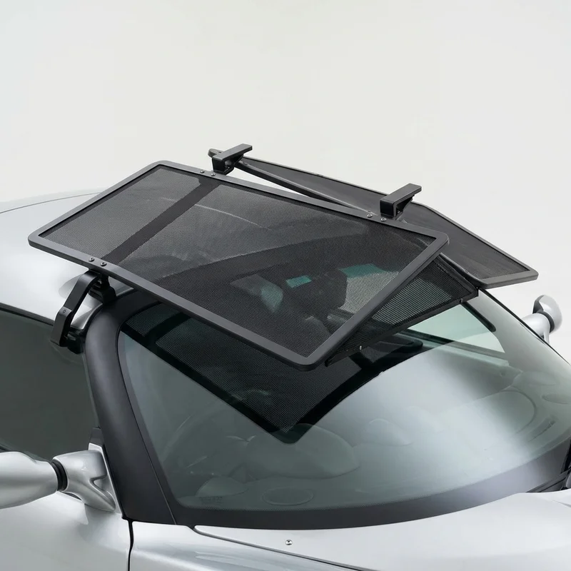 Premium Mesh Windscreen Sunvisor for Lotus Elise (2004 - 2011) - 1